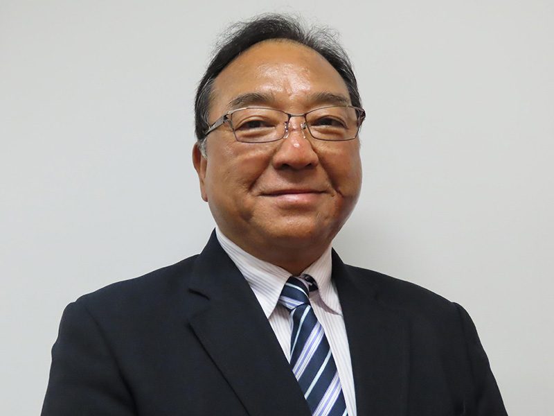 公益社団法人 高知県薬剤師会 会長 西森康夫
